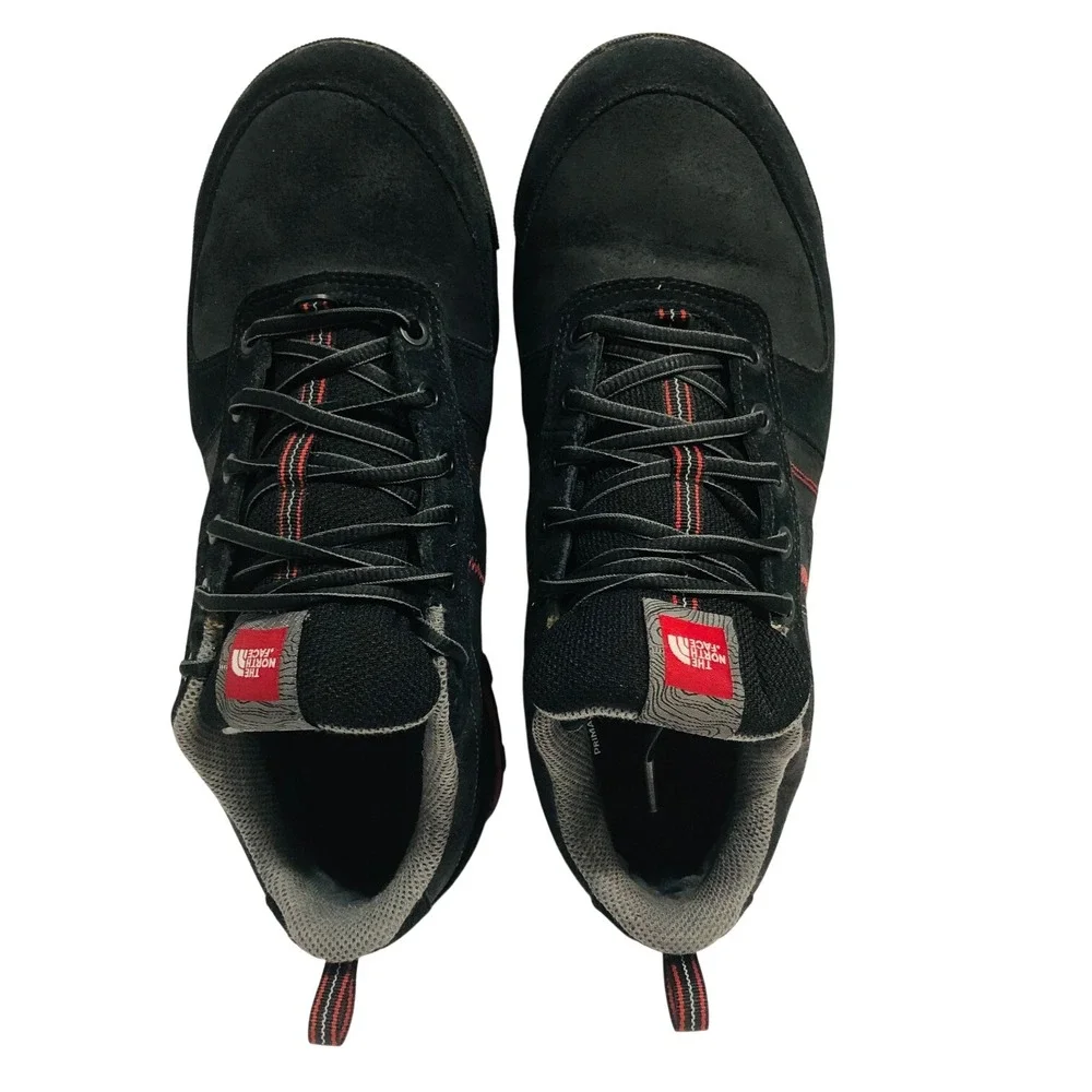 The North‎ Face Ballard Low HydroSeal Shoes Waterproof Hiking Gorpcore Mens 9.5